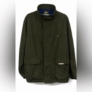 Bulwark FR Nomex Flame Resistant Work Jacket Olive Green Men’s XXL